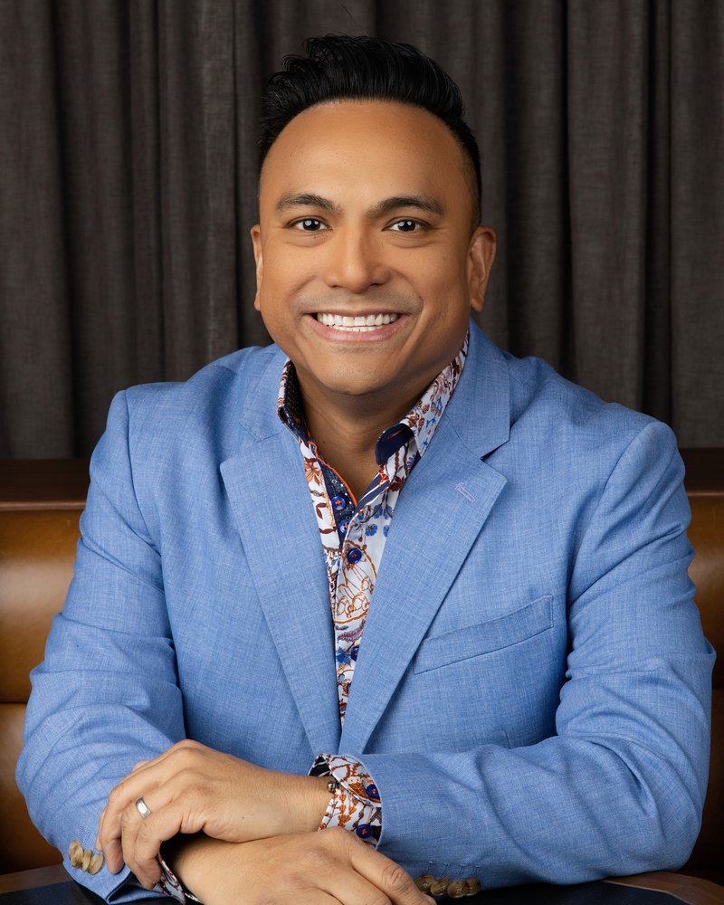Franco Finn, founder of Spot On Productions