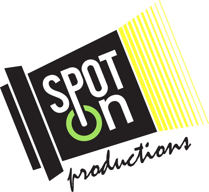Spot On Productions logo
